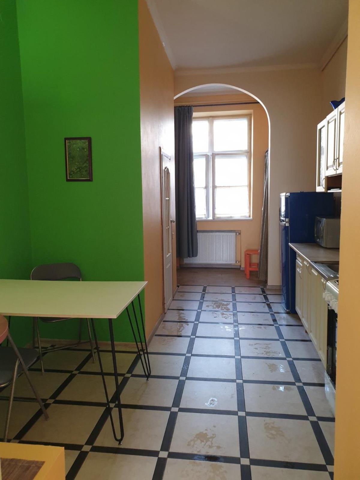 Apartment On Lysenka 27 إلفيف المظهر الخارجي الصورة