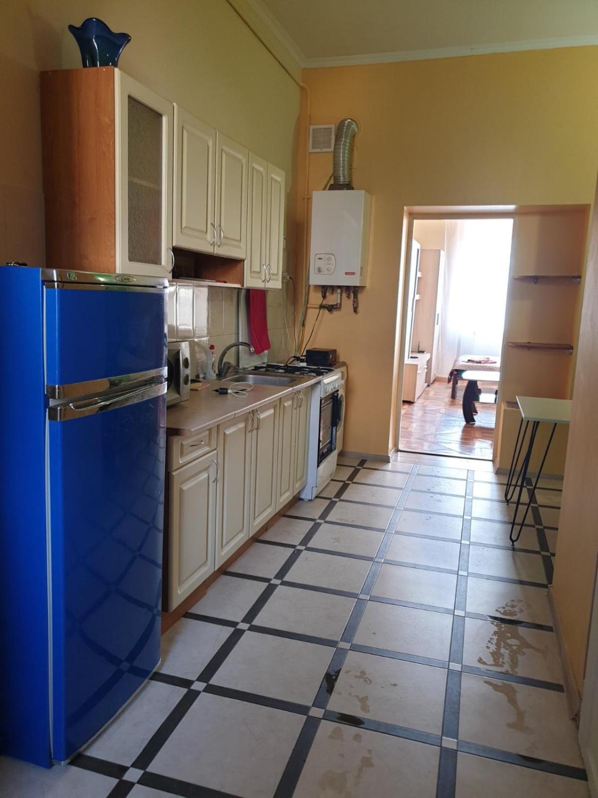 Apartment On Lysenka 27 إلفيف المظهر الخارجي الصورة