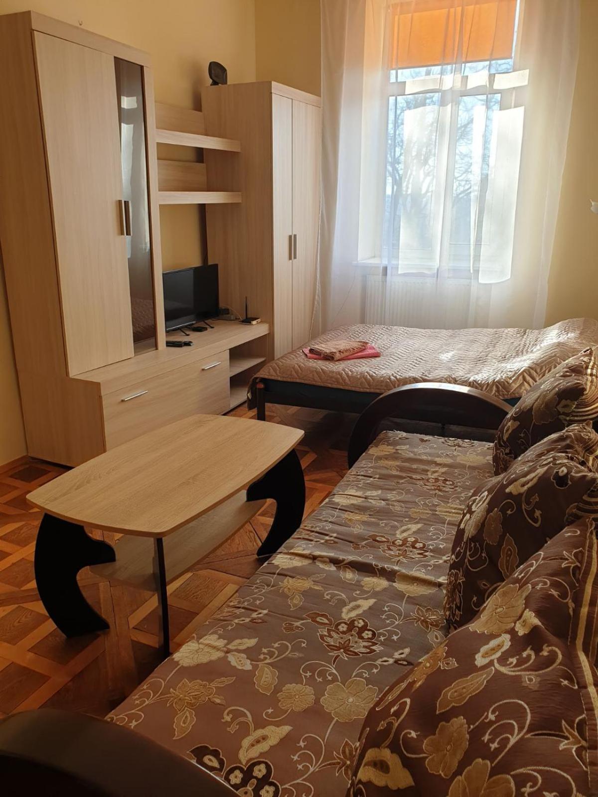 Apartment On Lysenka 27 إلفيف المظهر الخارجي الصورة