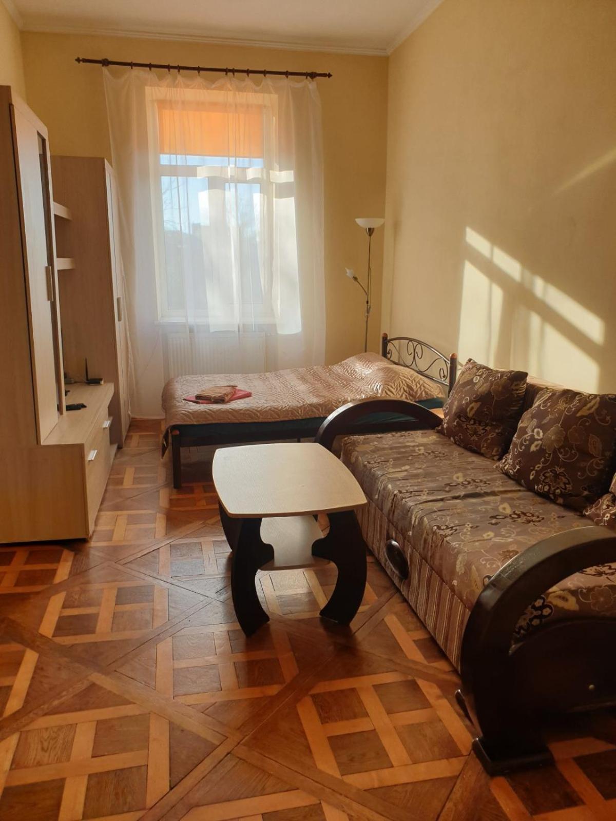 Apartment On Lysenka 27 إلفيف المظهر الخارجي الصورة