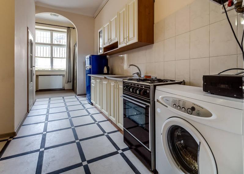Apartment On Lysenka 27 إلفيف المظهر الخارجي الصورة